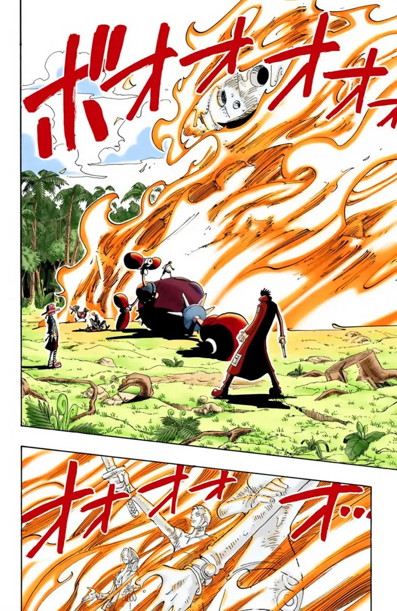 Read One Piece vf Manga Online
