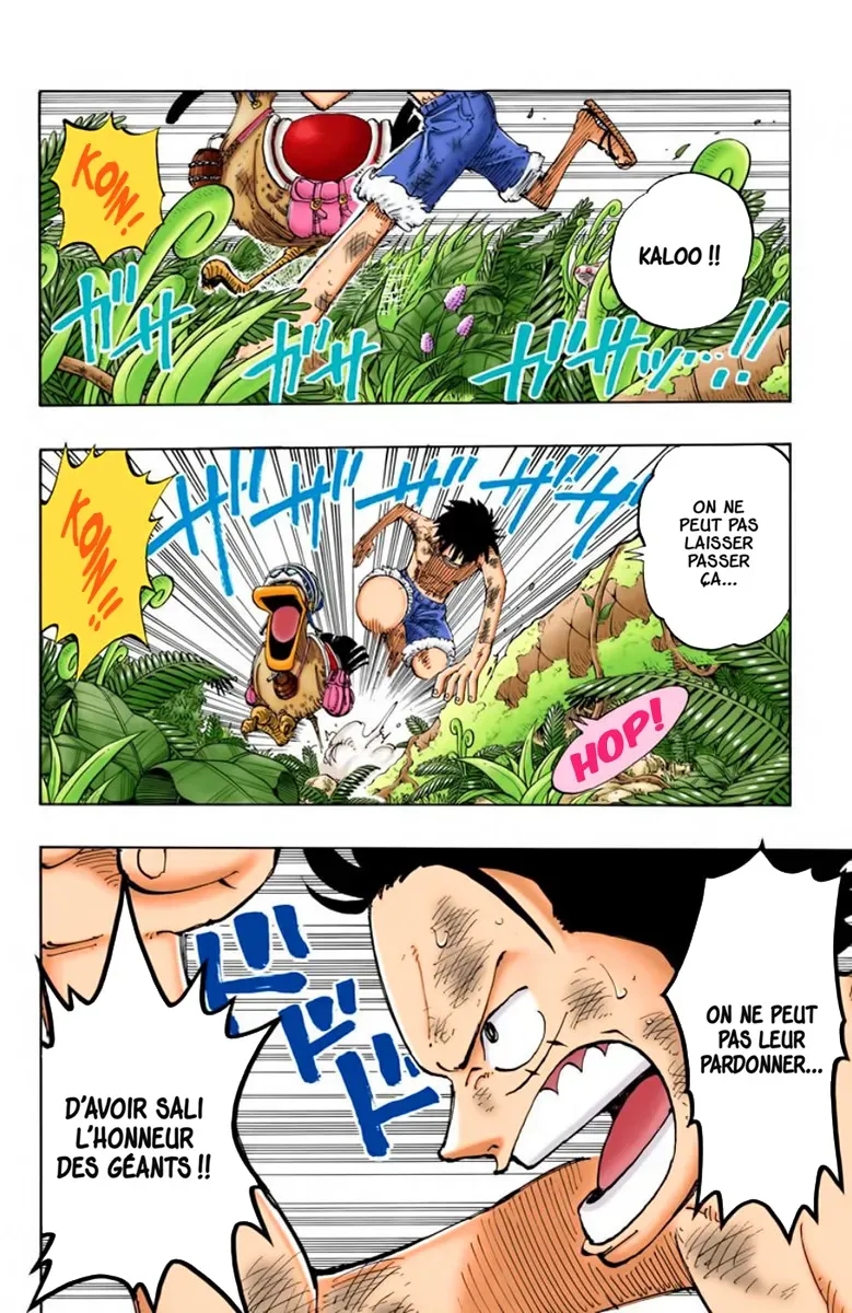 Read One Piece vf Manga Online