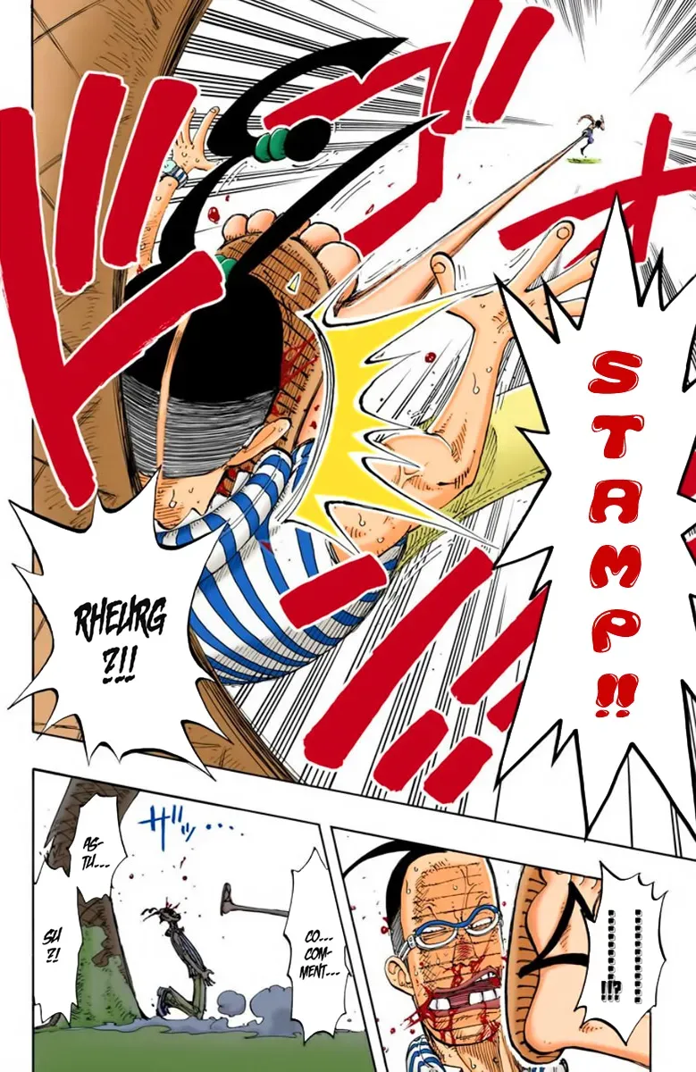 Read One Piece vf Manga Online