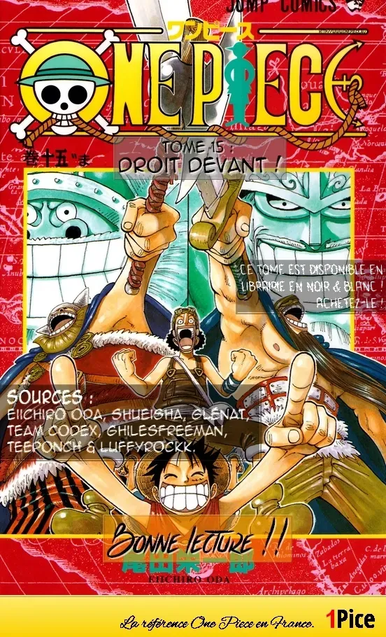 Read One Piece vf Manga Online