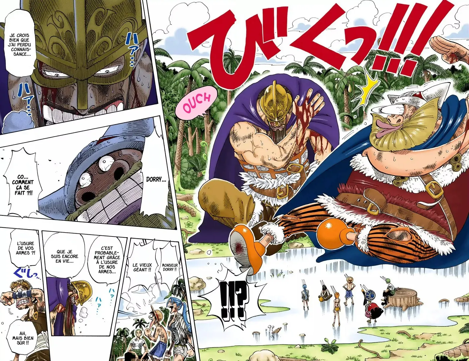 Read One Piece vf Manga Online