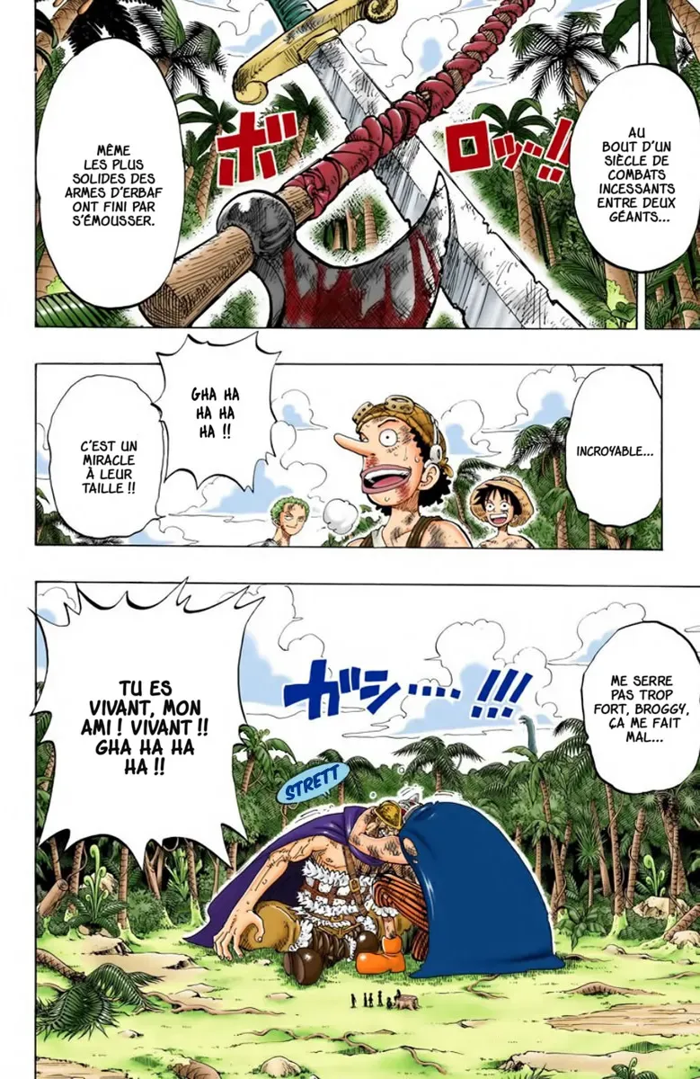 Read One Piece vf Manga Online