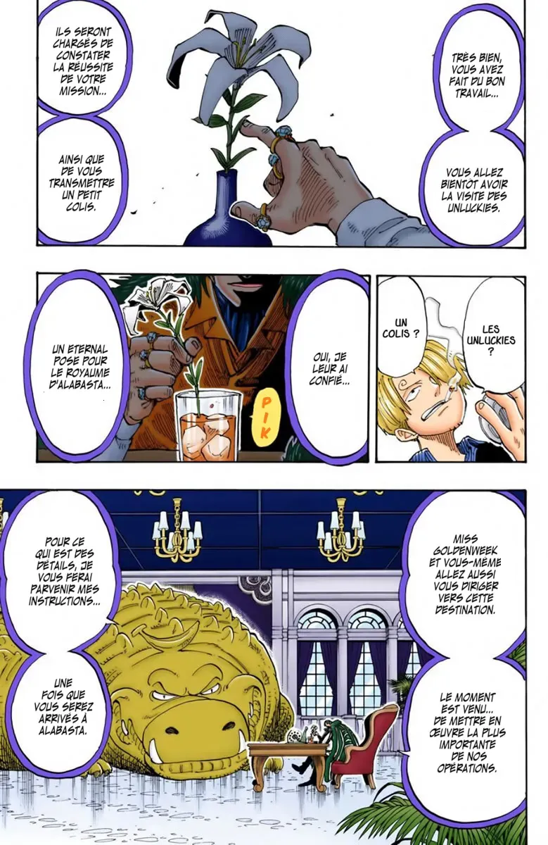 Read One Piece vf Manga Online