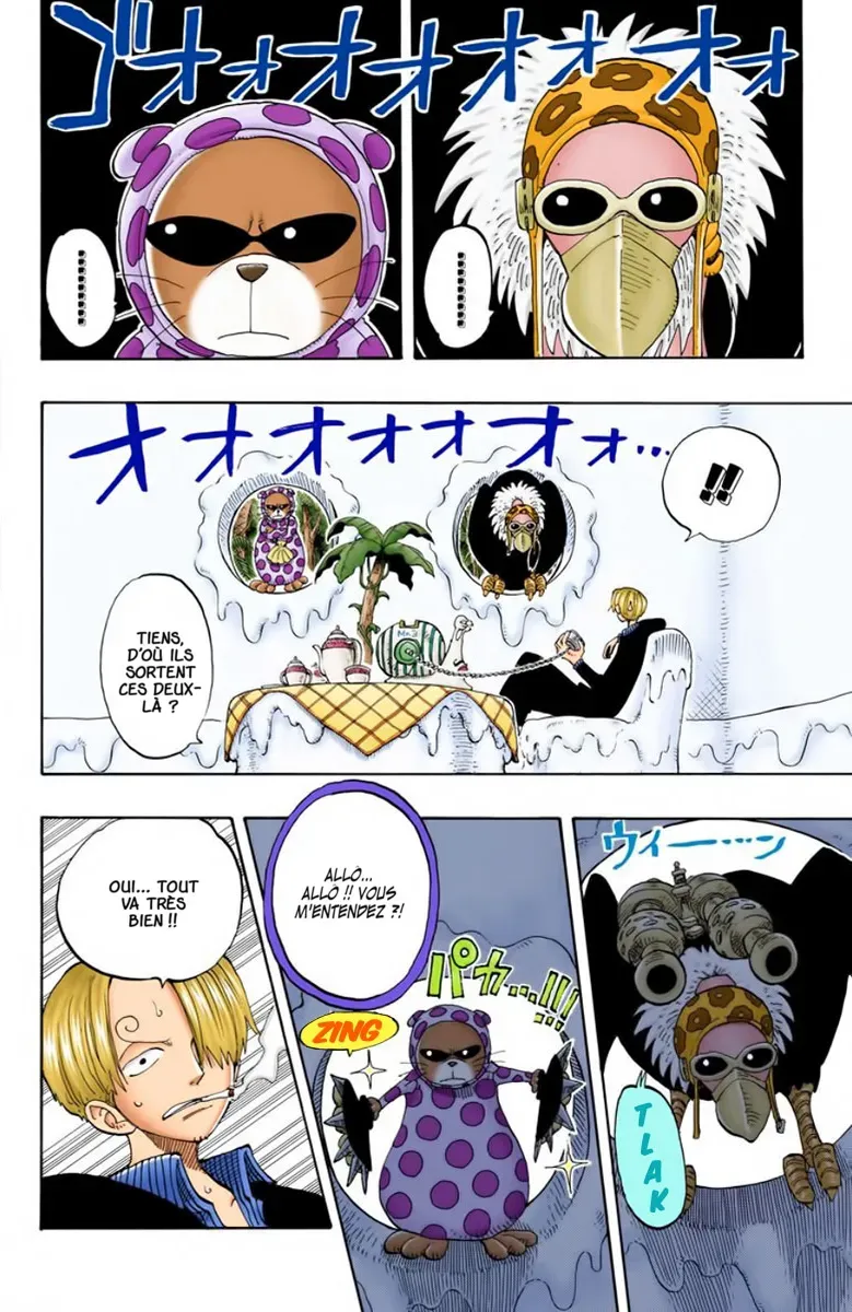 Read One Piece vf Manga Online