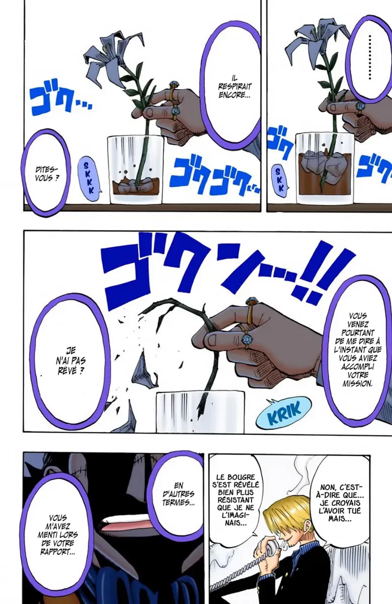 Read One Piece vf Manga Online