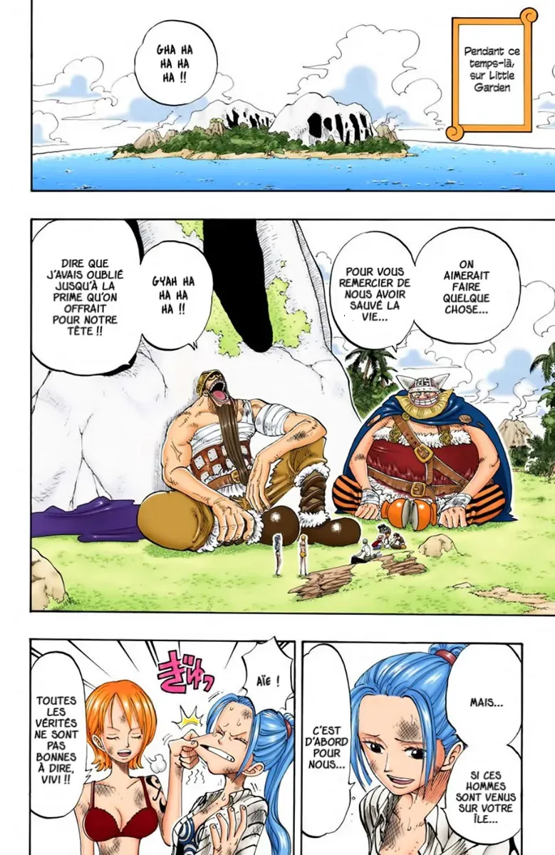 Read One Piece vf Manga Online