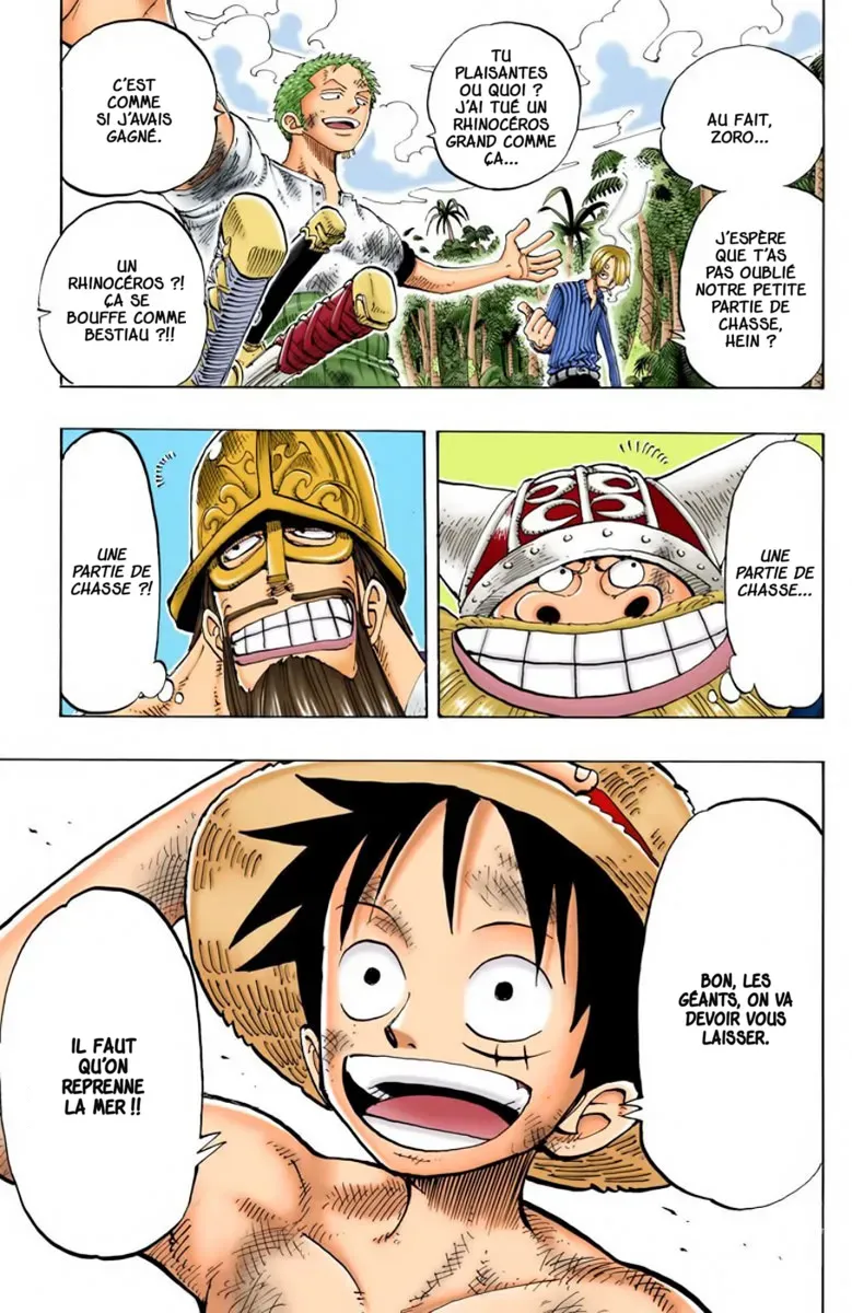 Read One Piece vf Manga Online