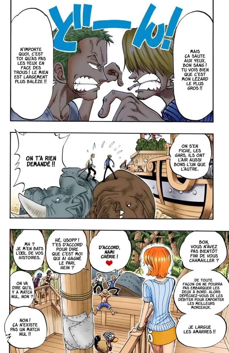 Read One Piece vf Manga Online