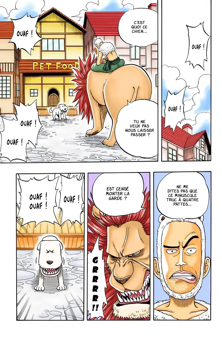 Read One Piece vf Manga Online