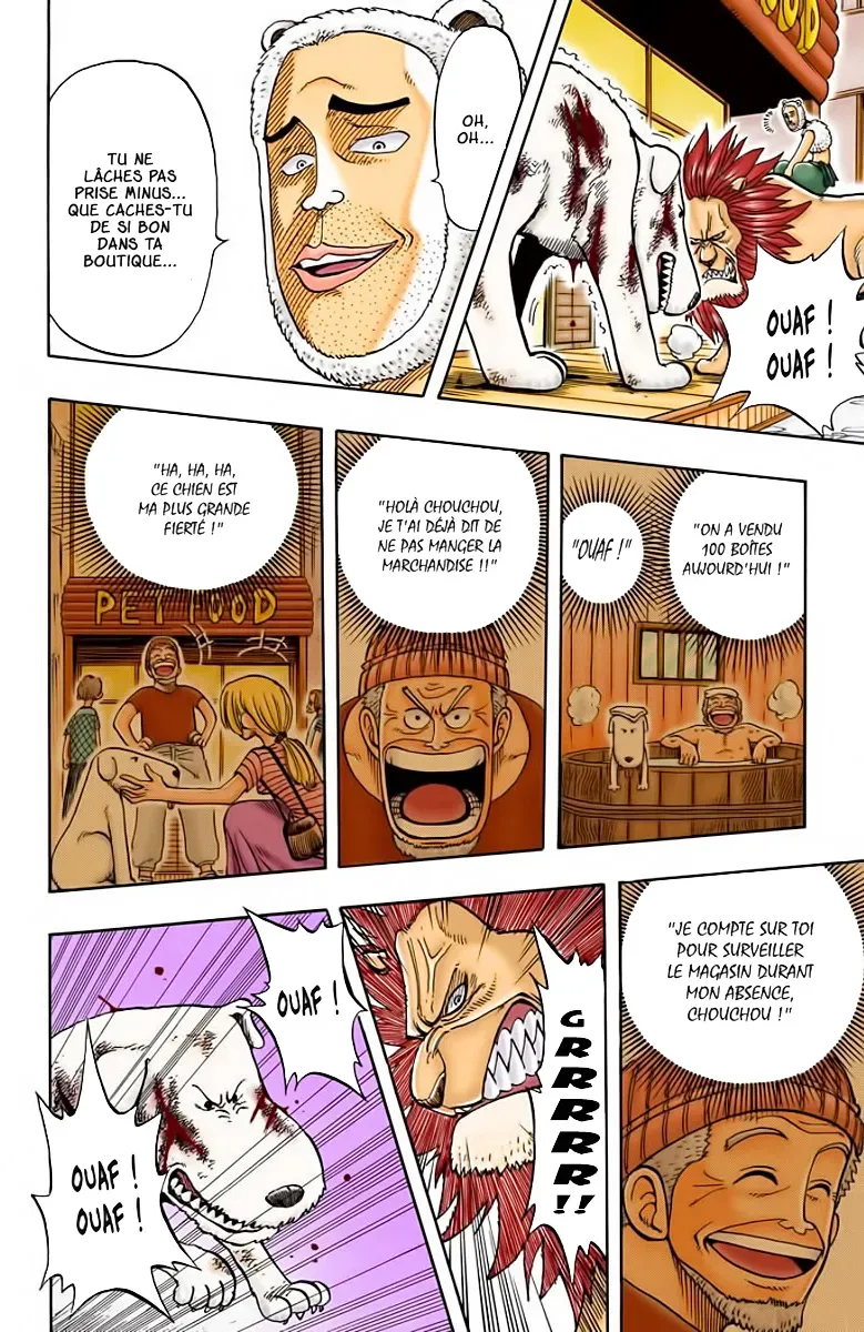 Read One Piece vf Manga Online