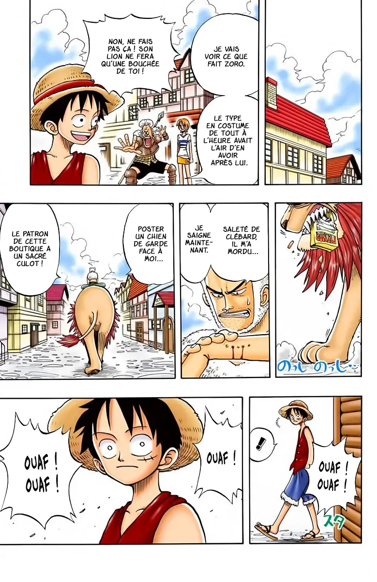 Read One Piece vf Manga Online