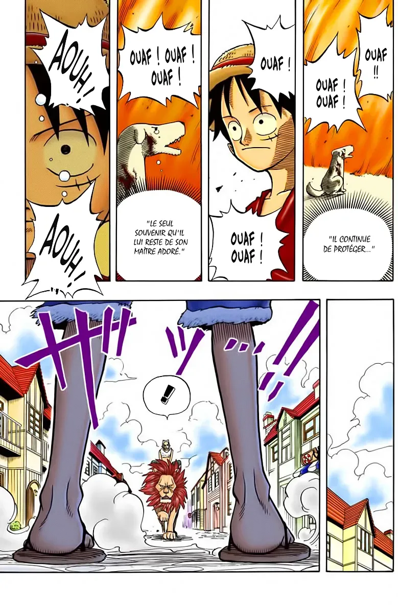 Read One Piece vf Manga Online