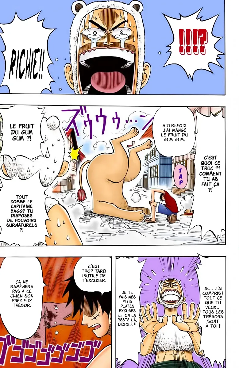 Read One Piece vf Manga Online
