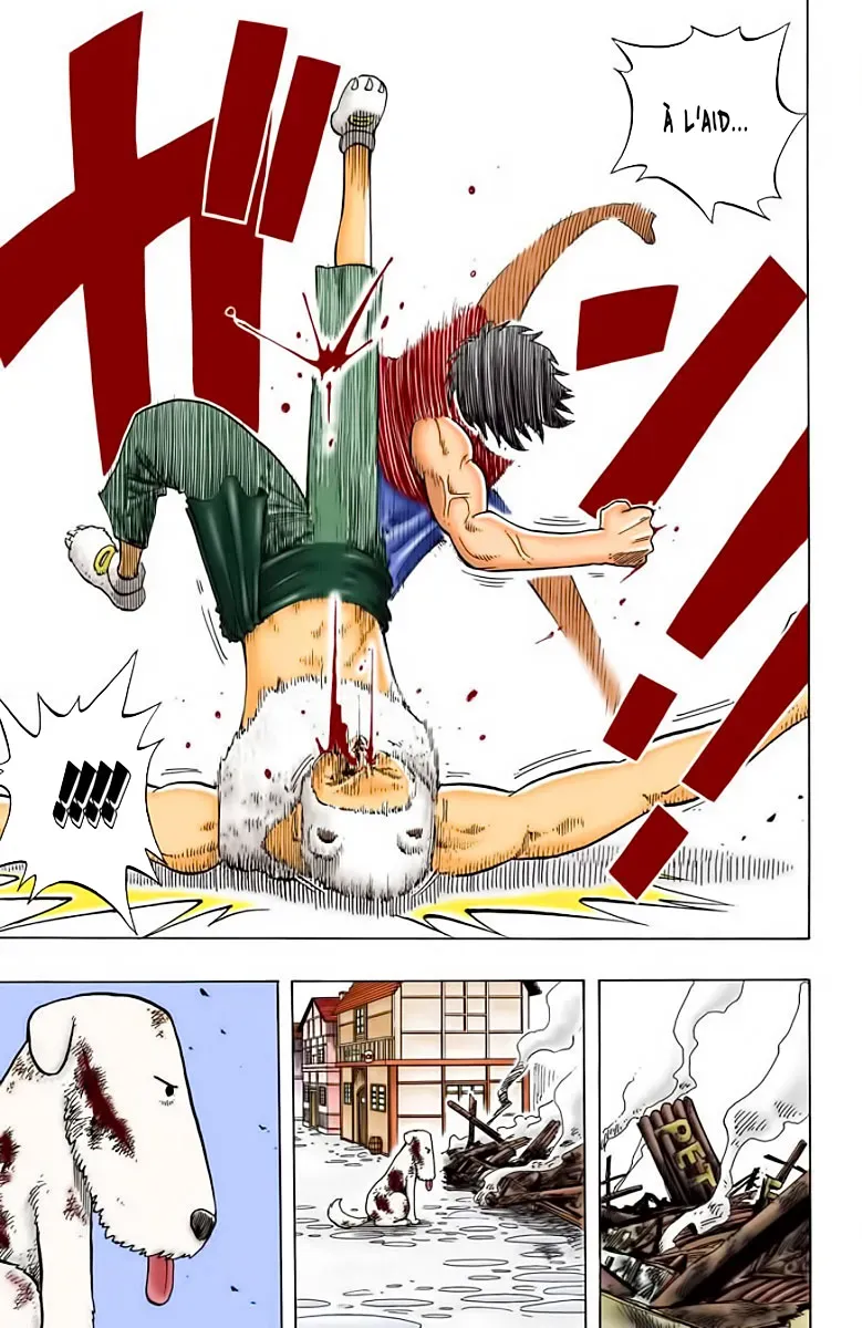 Read One Piece vf Manga Online