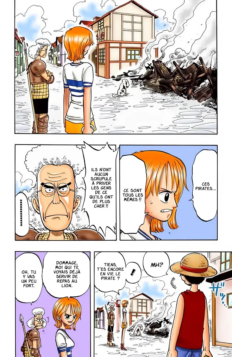Read One Piece vf Manga Online