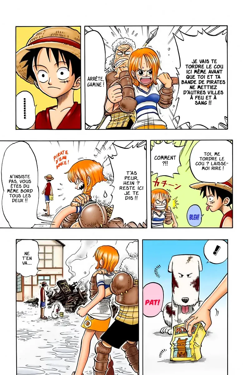 Read One Piece vf Manga Online