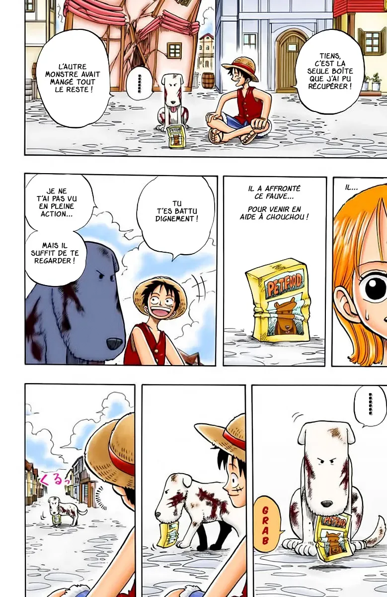 Read One Piece vf Manga Online