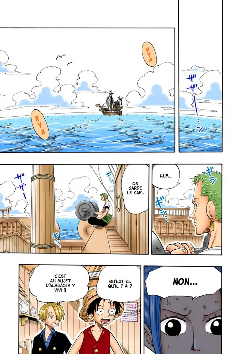 Read One Piece vf Manga Online