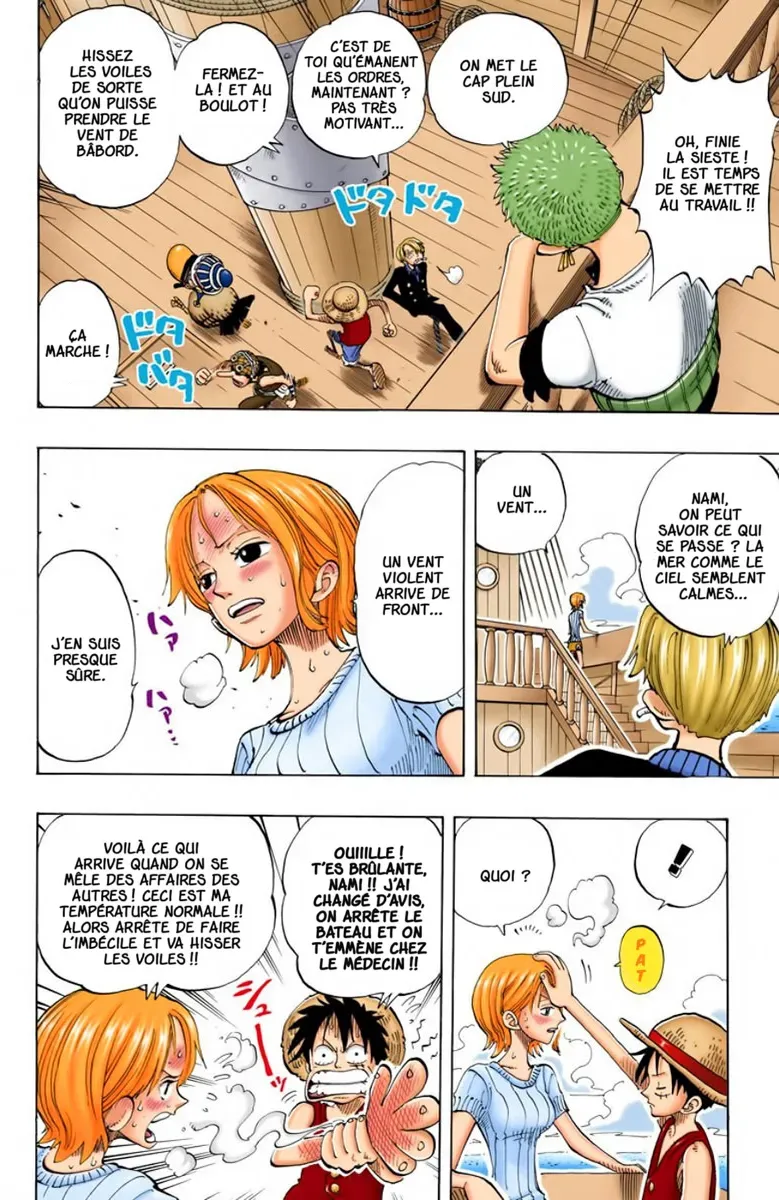 Read One Piece vf Manga Online