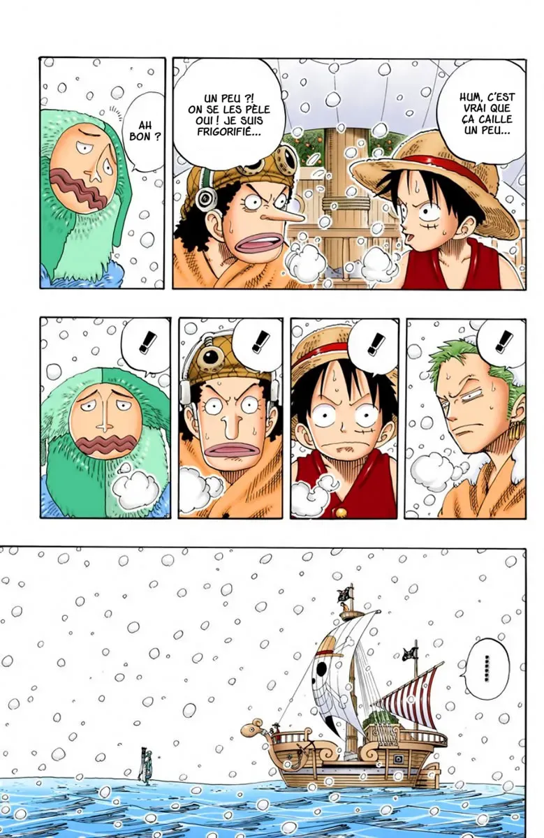 Read One Piece vf Manga Online