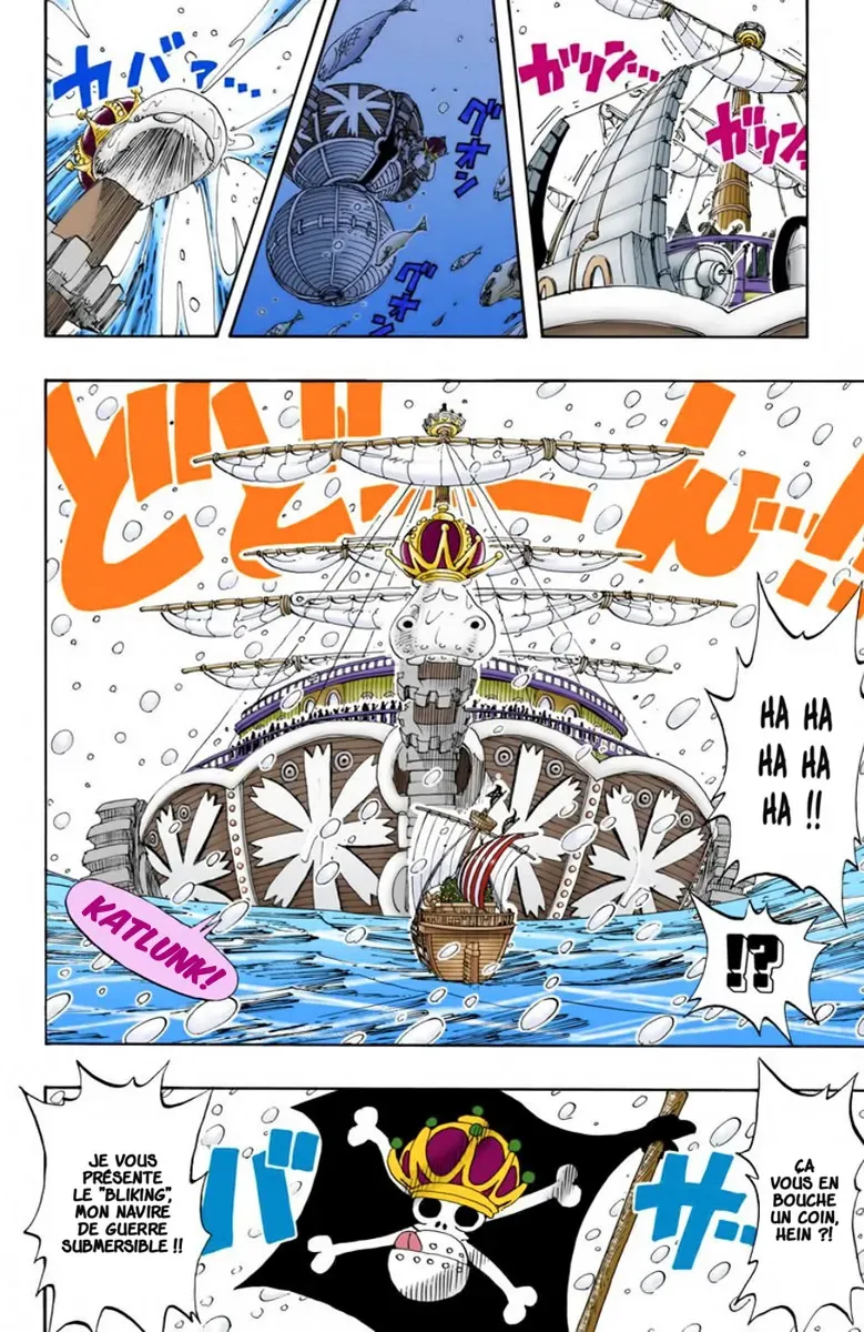 Read One Piece vf Manga Online