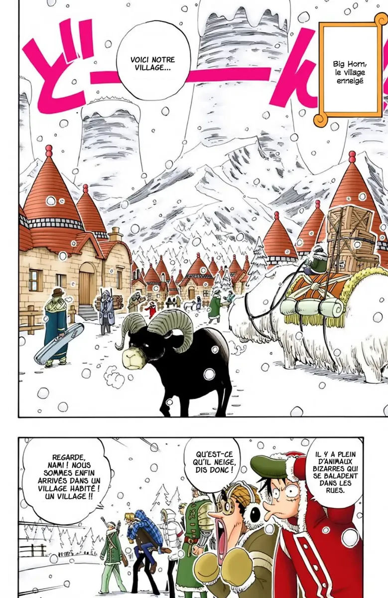 Read One Piece vf Manga Online