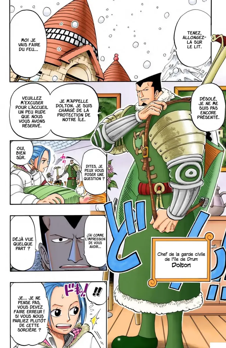 Read One Piece vf Manga Online