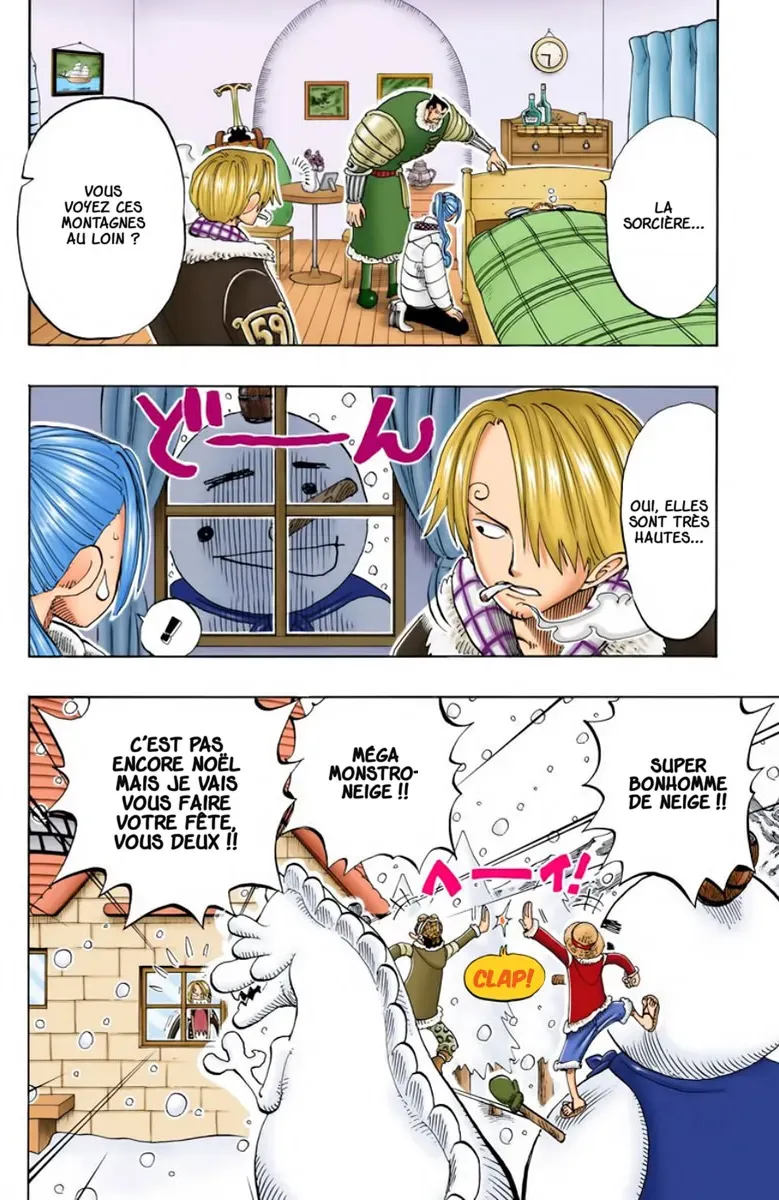 Read One Piece vf Manga Online