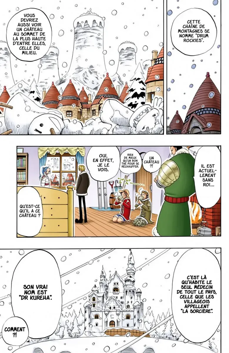 Read One Piece vf Manga Online