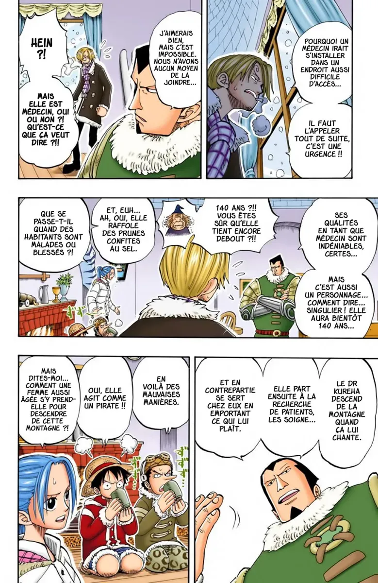 Read One Piece vf Manga Online