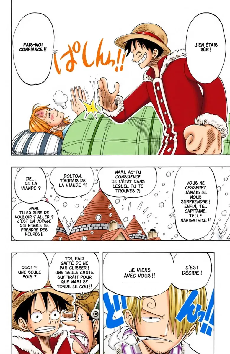Read One Piece vf Manga Online
