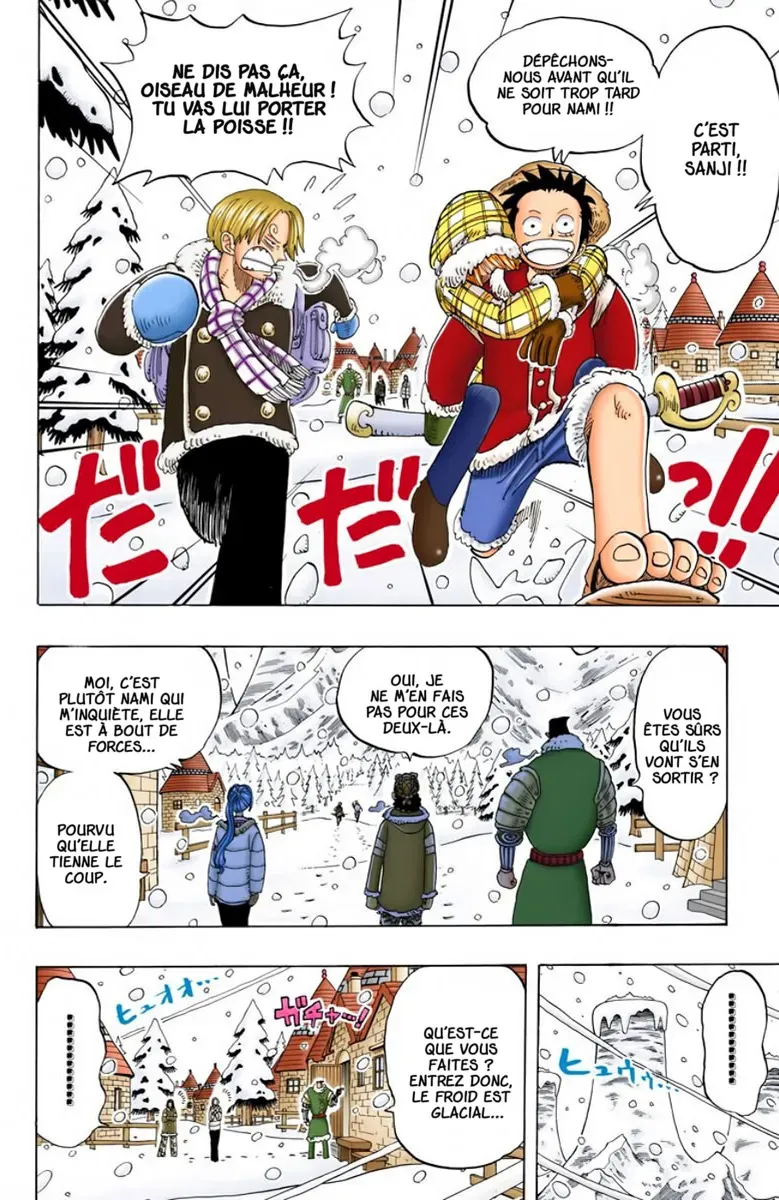 Read One Piece vf Manga Online