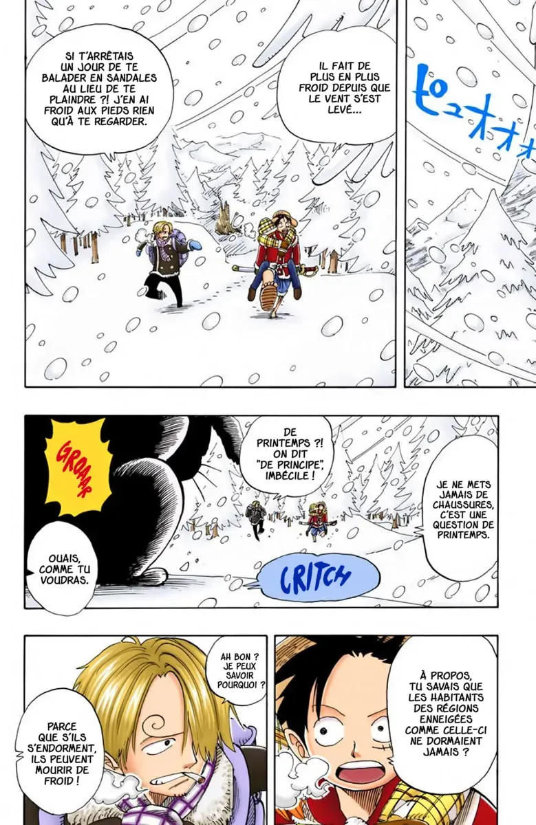 Read One Piece vf Manga Online