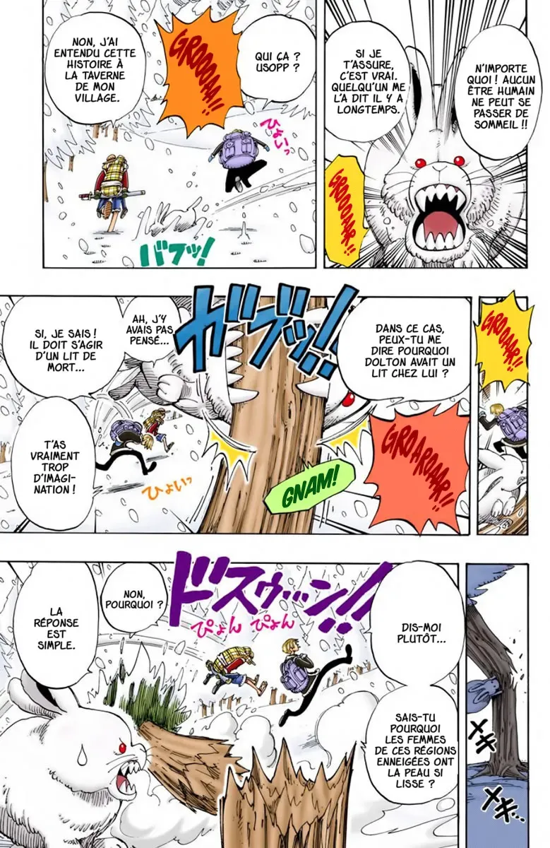 Read One Piece vf Manga Online