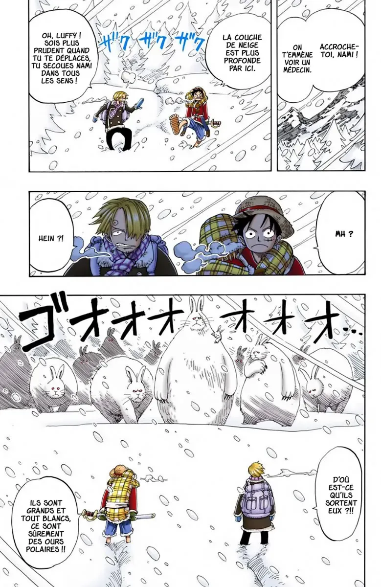 Read One Piece vf Manga Online