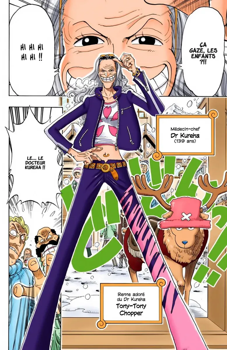 Read One Piece vf Manga Online