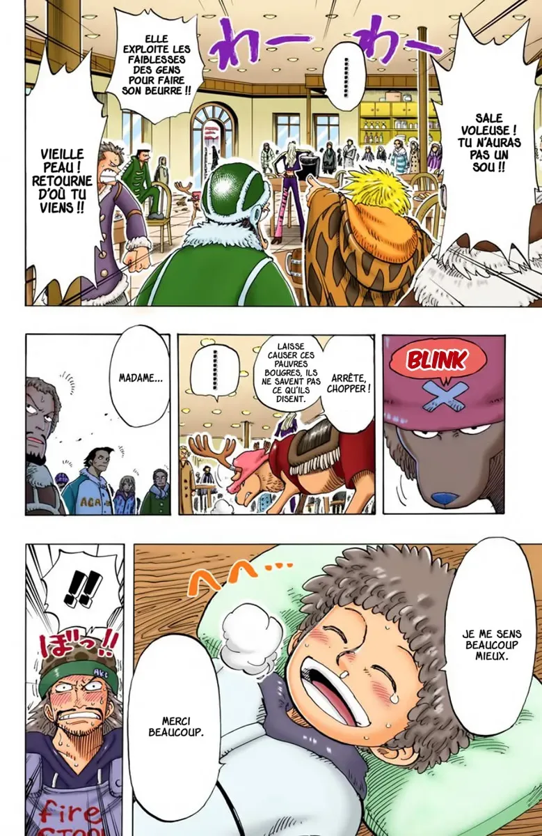 Read One Piece vf Manga Online