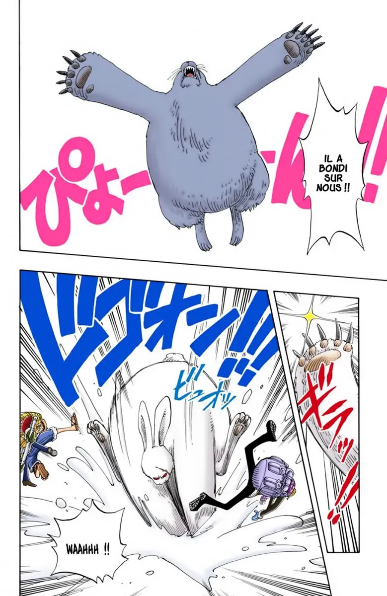 Read One Piece vf Manga Online