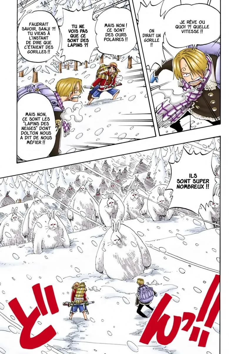 Read One Piece vf Manga Online