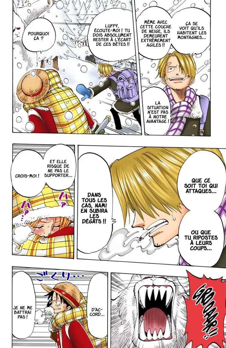 Read One Piece vf Manga Online