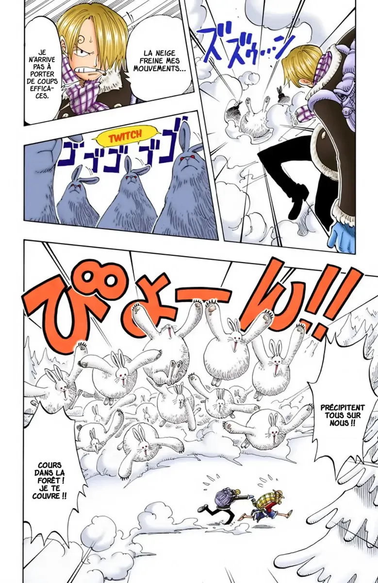 Read One Piece vf Manga Online