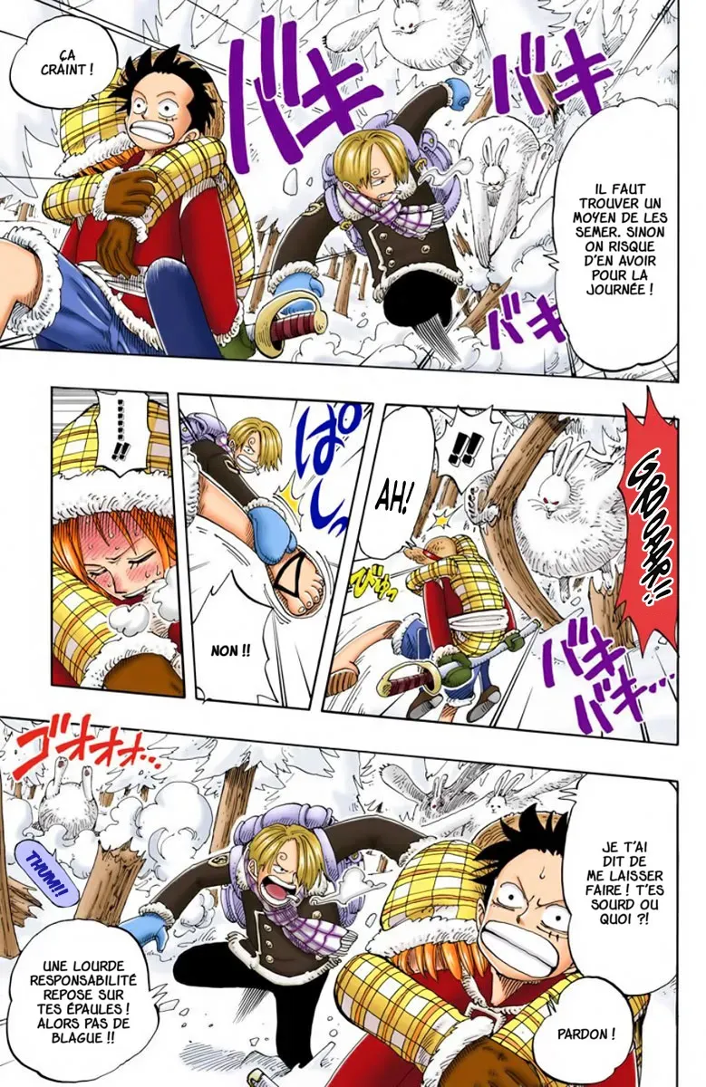 Read One Piece vf Manga Online