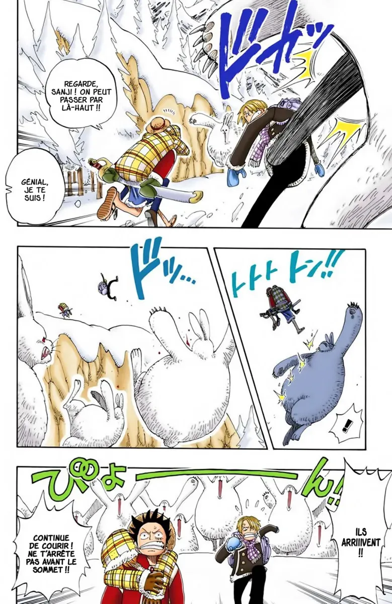 Read One Piece vf Manga Online