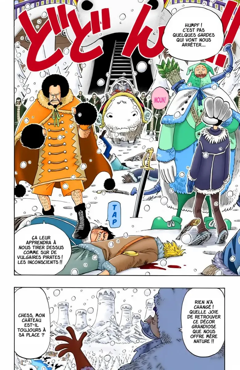 Read One Piece vf Manga Online