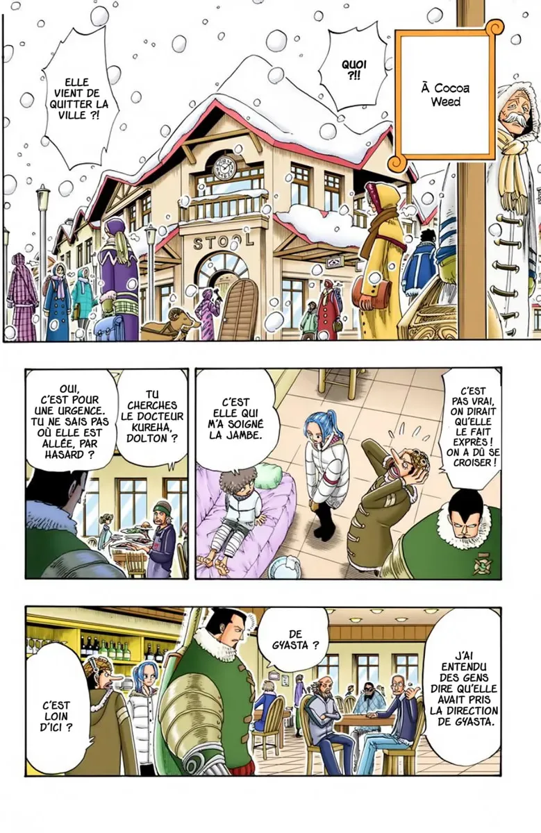 Read One Piece vf Manga Online