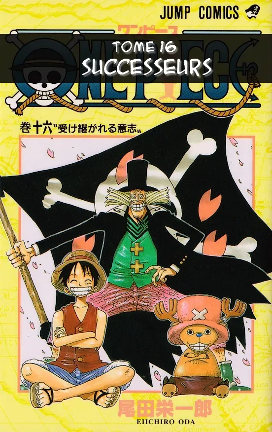 Read One Piece vf Manga Online