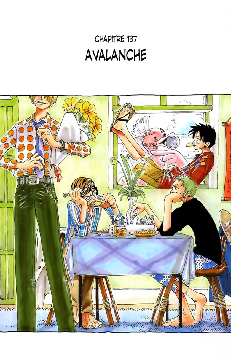 Read One Piece vf Manga Online