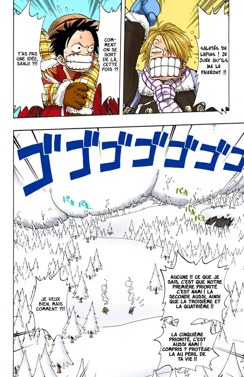 Read One Piece vf Manga Online