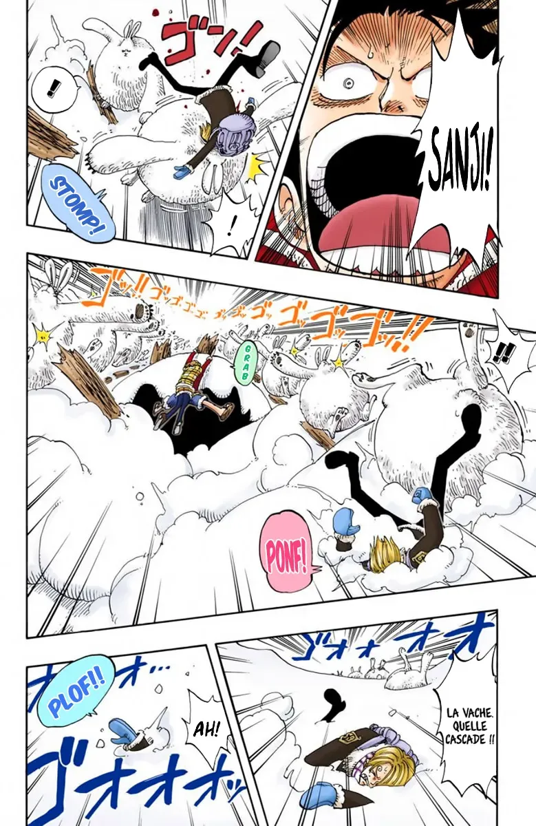 Read One Piece vf Manga Online
