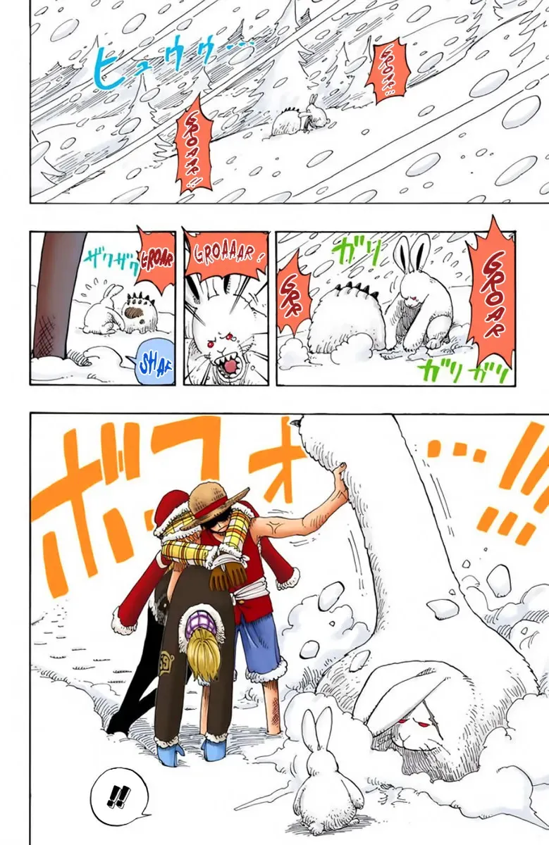 Read One Piece vf Manga Online